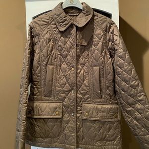 Barbour Womens Beadnell Womens Quilted Jacket